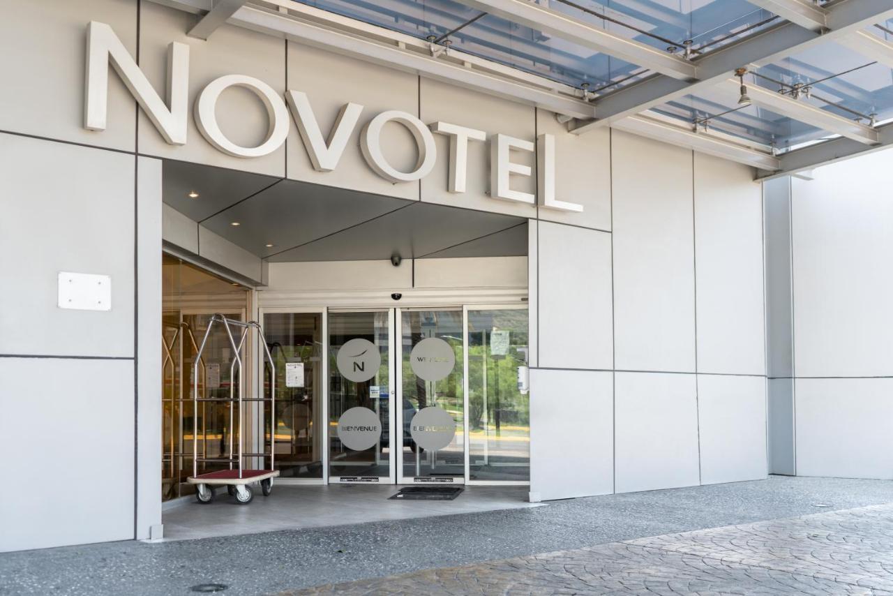 Novotel Monterrey Valle San Pedro Garza Garcia Exterior foto
