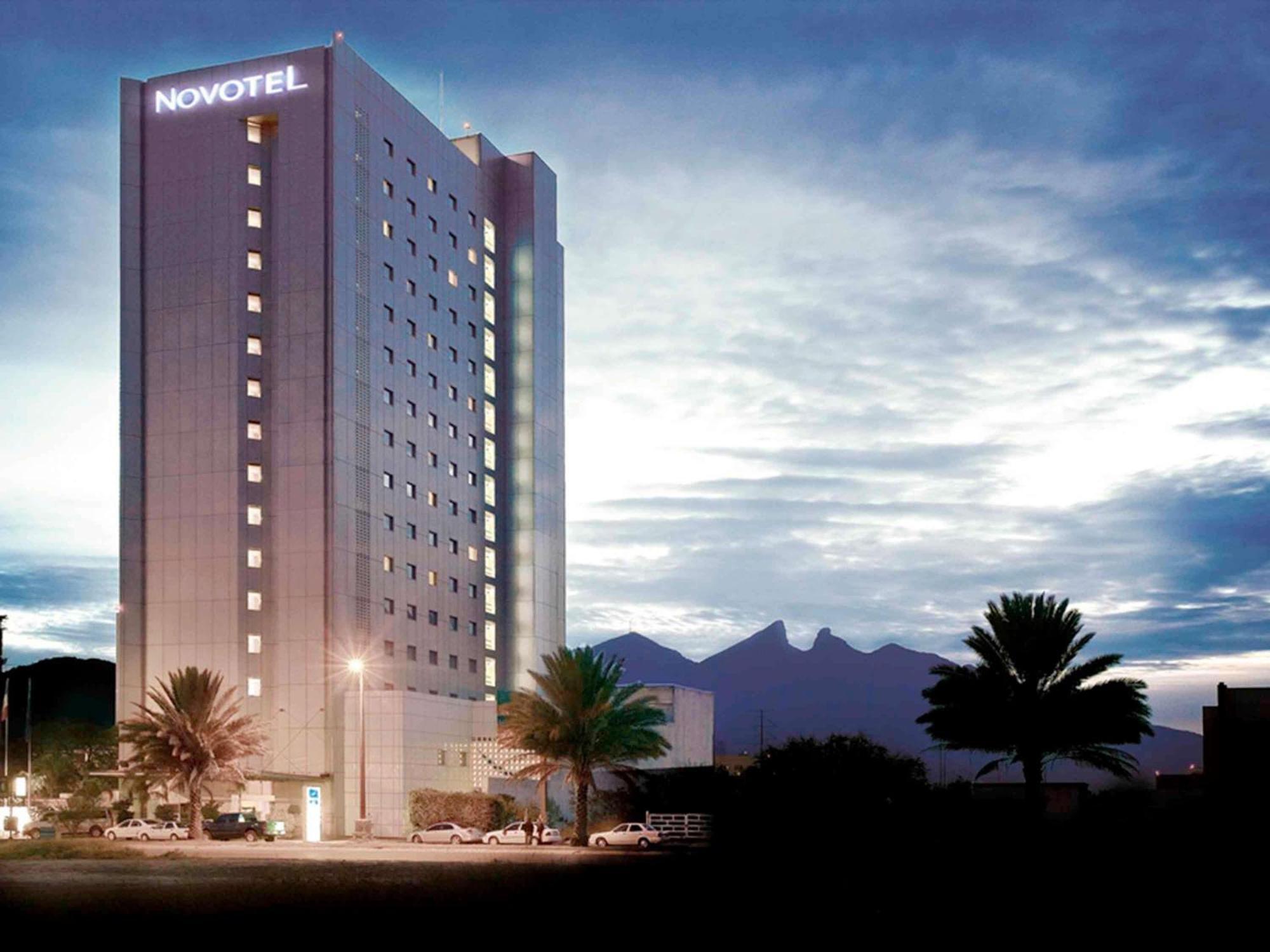 Novotel Monterrey Valle San Pedro Garza Garcia Exterior foto